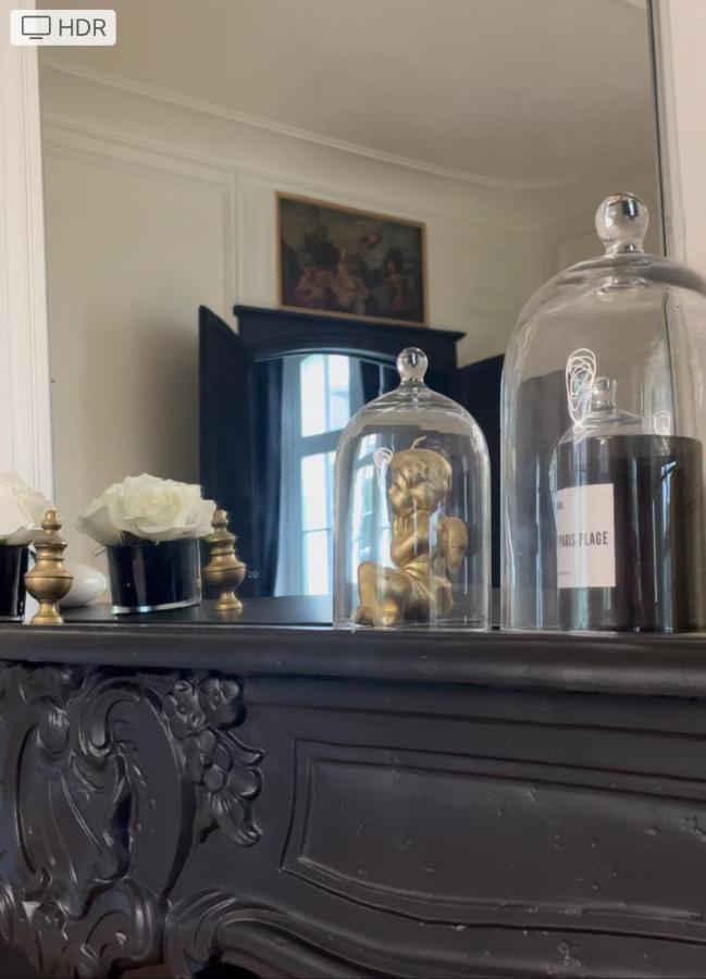 Bed and Breakfast Aux Remparts De Montreuil Montreuil  Exterior foto